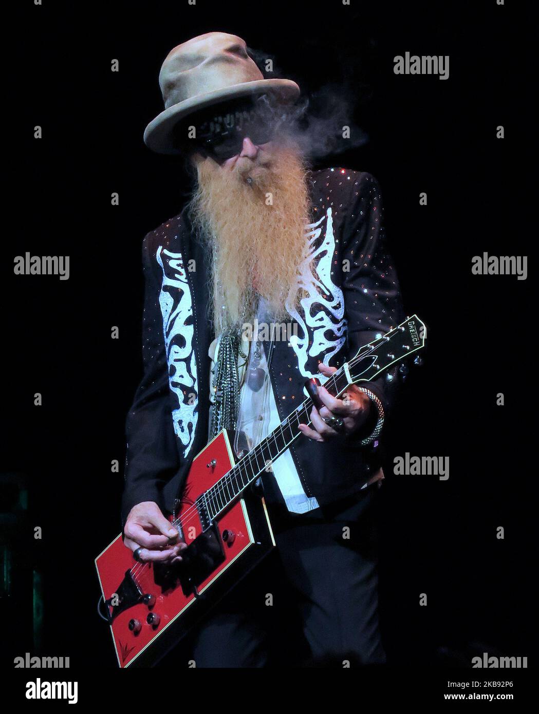 Billy gibbons hi-res photography and images - Alamy