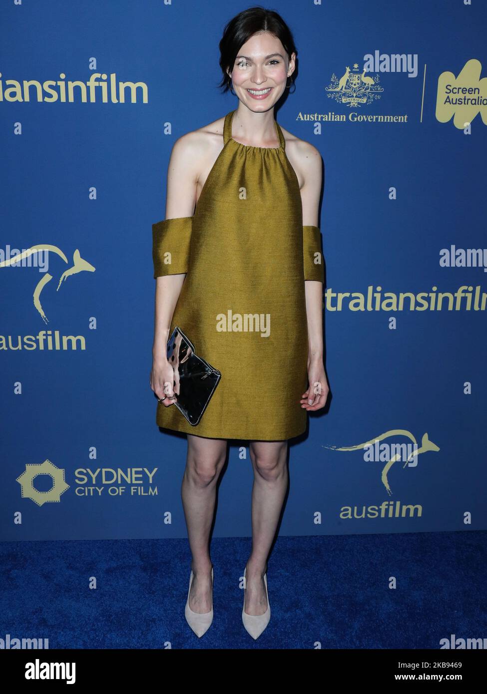 CENTURY CITY, LOS ANGELES, CALIFORNIA, USA OCTOBER 23 Actress Tilda