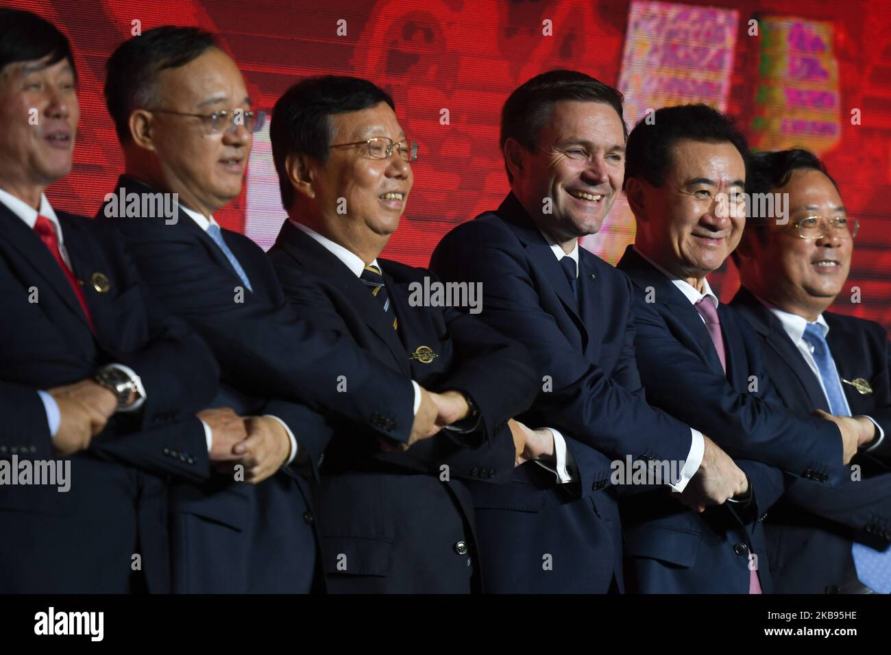 China cycling association hires stock photography and images Alamy