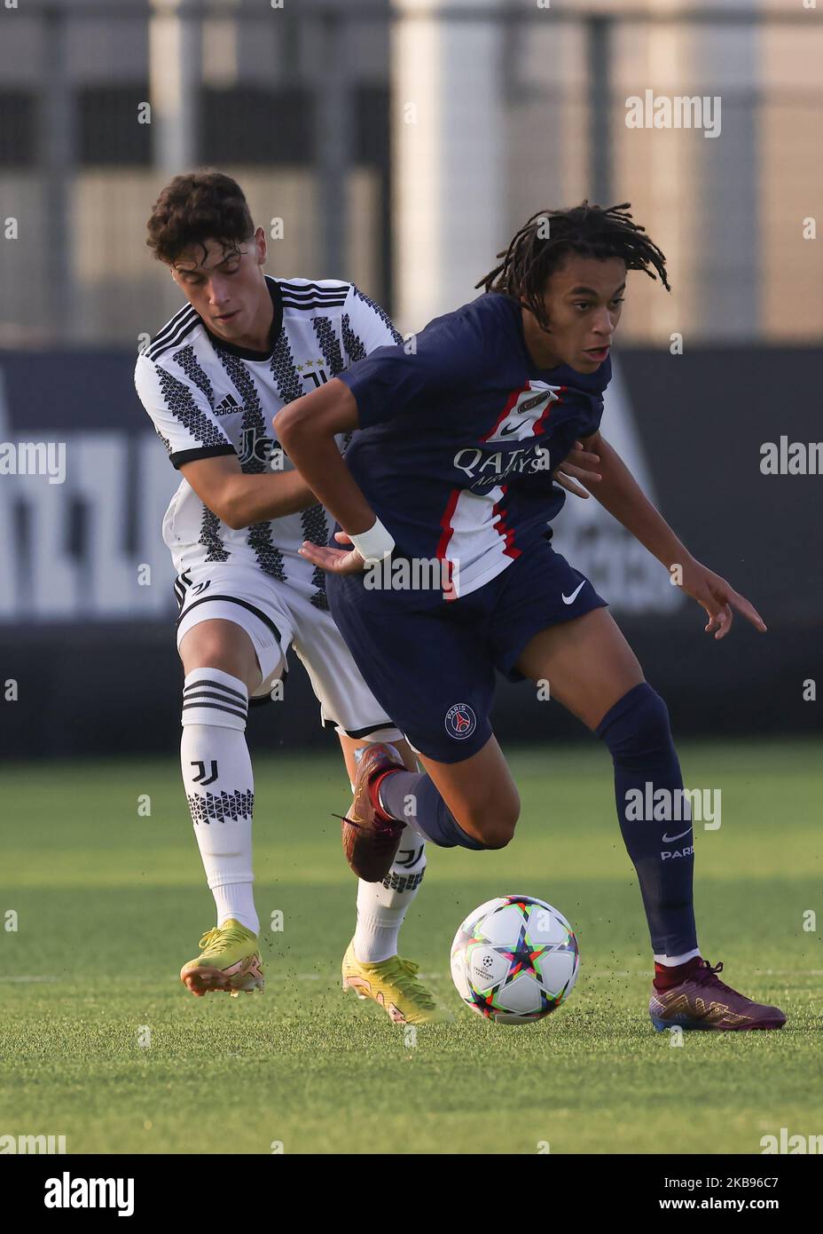 Ethan mbappe hi-res stock photography and images - Alamy