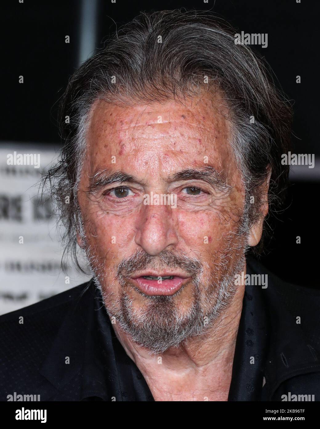 HOLLYWOOD, LOS ANGELES, CALIFORNIA, USA - OCTOBER 24: Actor Al Pacino