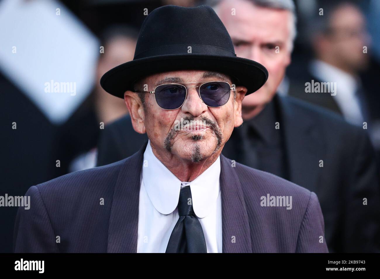 HOLLYWOOD, LOS ANGELES, CALIFORNIA, USA - OCTOBER 24: Actor Joe Pesci