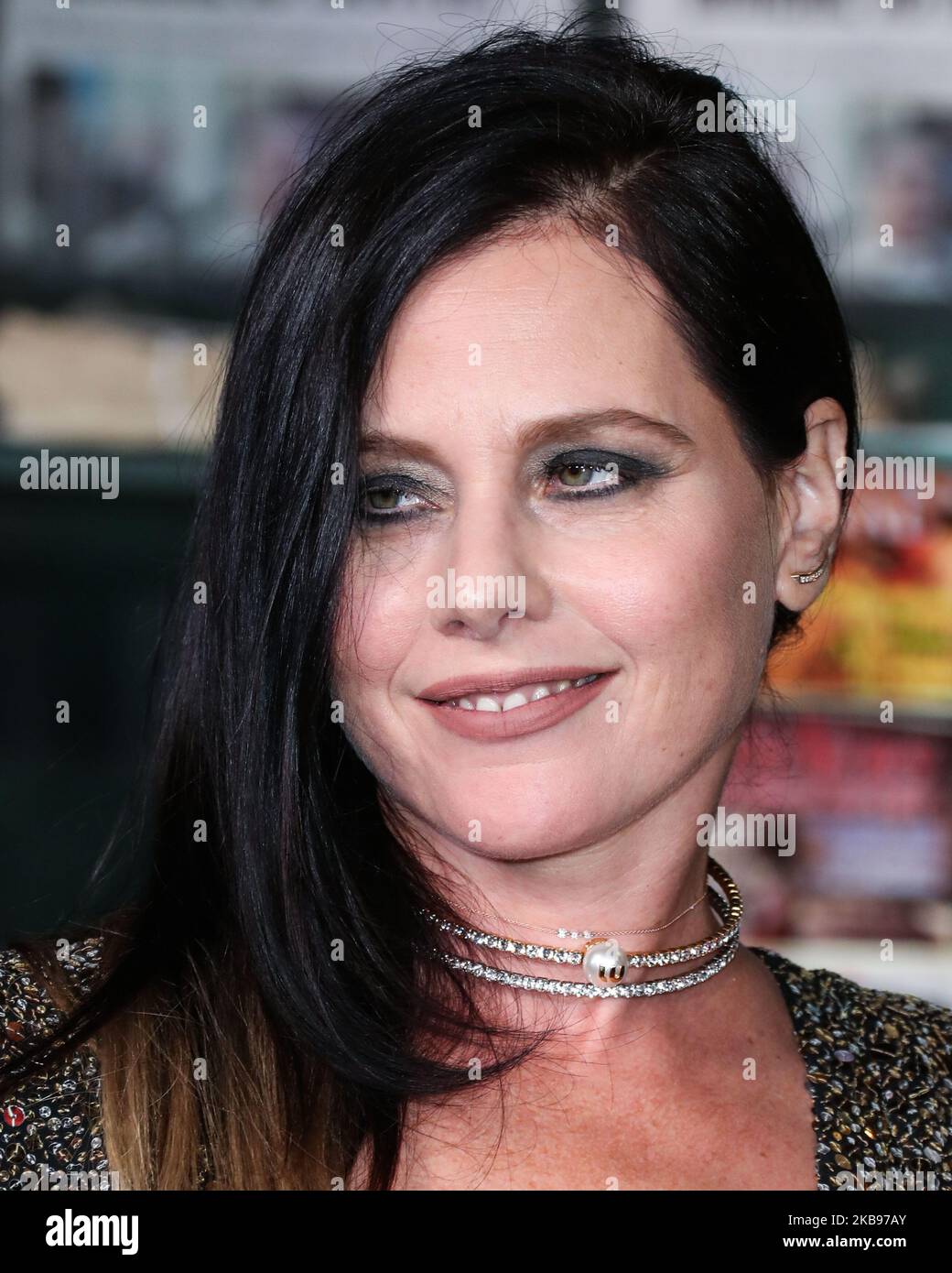 HOLLYWOOD, LOS ANGELES, CALIFORNIA, USA OCTOBER 24 Meital Dohan