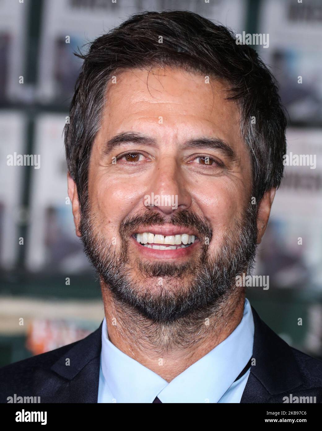 HOLLYWOOD, LOS ANGELES, CALIFORNIA, USA OCTOBER 24 Actor Ray Ramono