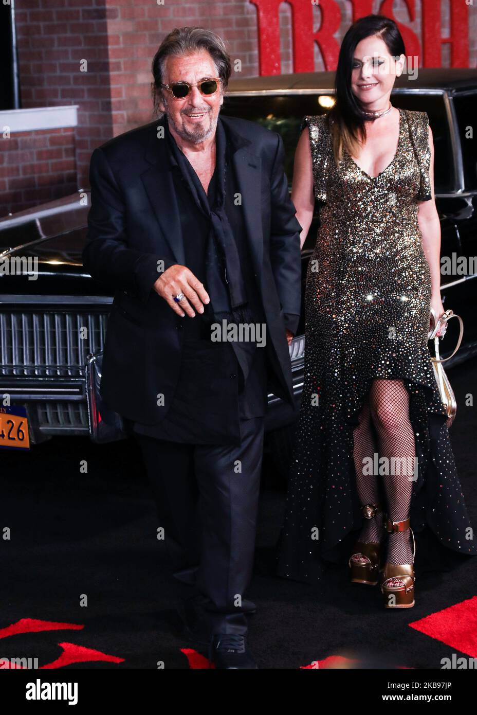 HOLLYWOOD, LOS ANGELES, CALIFORNIA, USA OCTOBER 24 Al Pacino and