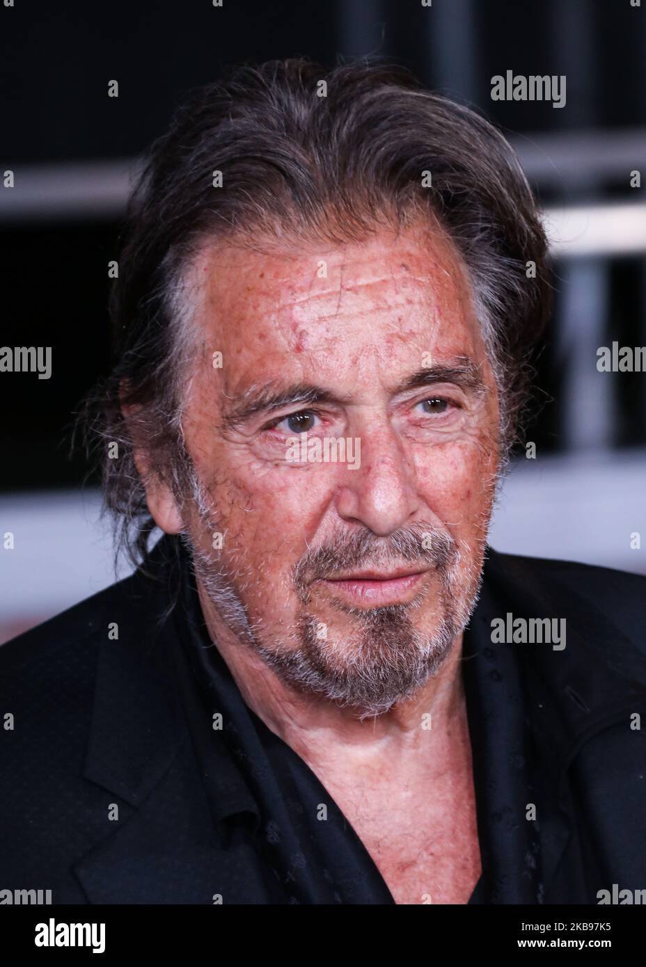 HOLLYWOOD, LOS ANGELES, CALIFORNIA, USA - OCTOBER 24: Al Pacino arrives