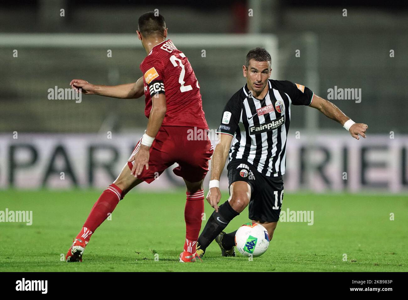 Simone padoin of ascoli calcio 1898 fc hires stock photography and