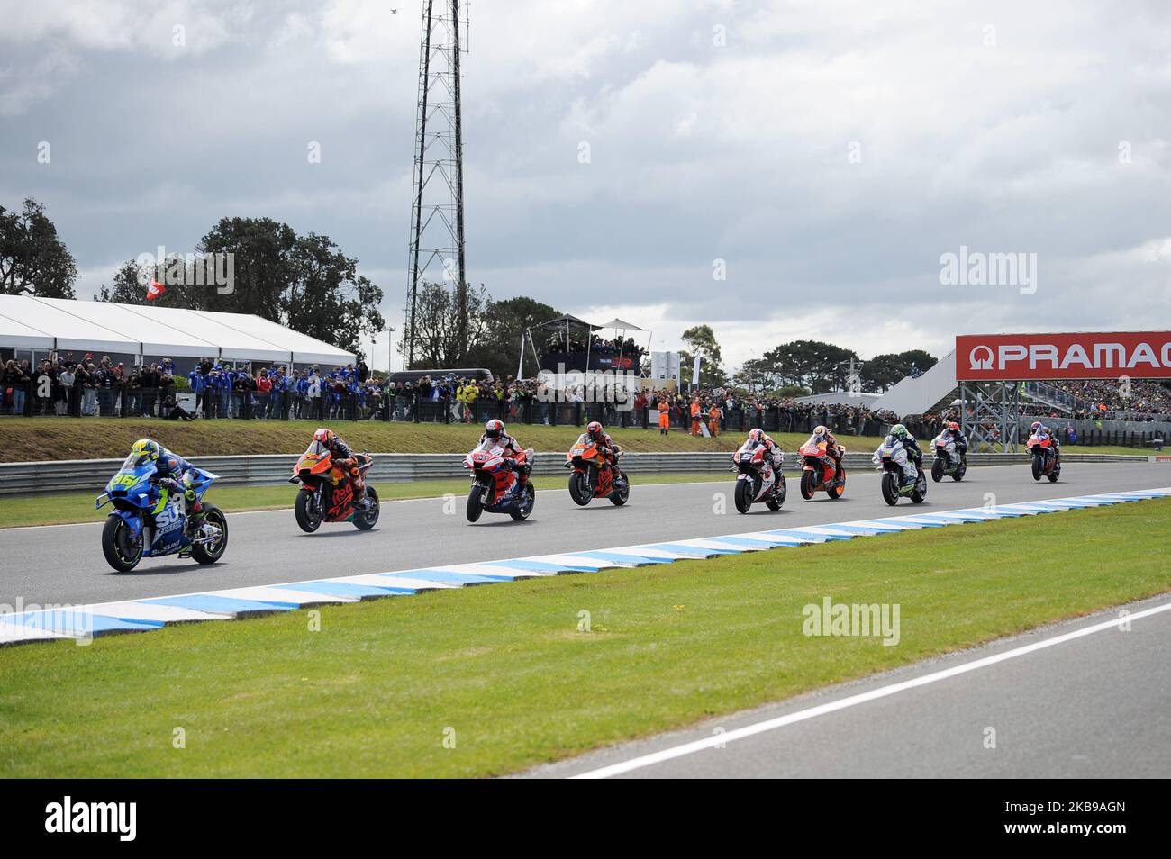 Australian grand prix 2019 hi-res stock photography and images - Alamy
