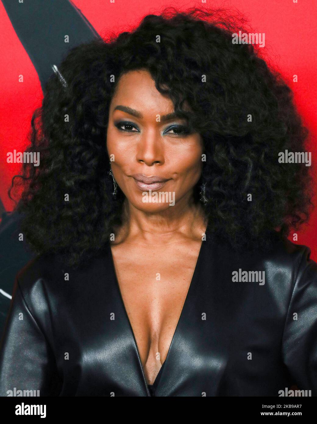 HOLLYWOOD, LOS ANGELES, CALIFORNIA, USA - OCTOBER 26: Actress Angela