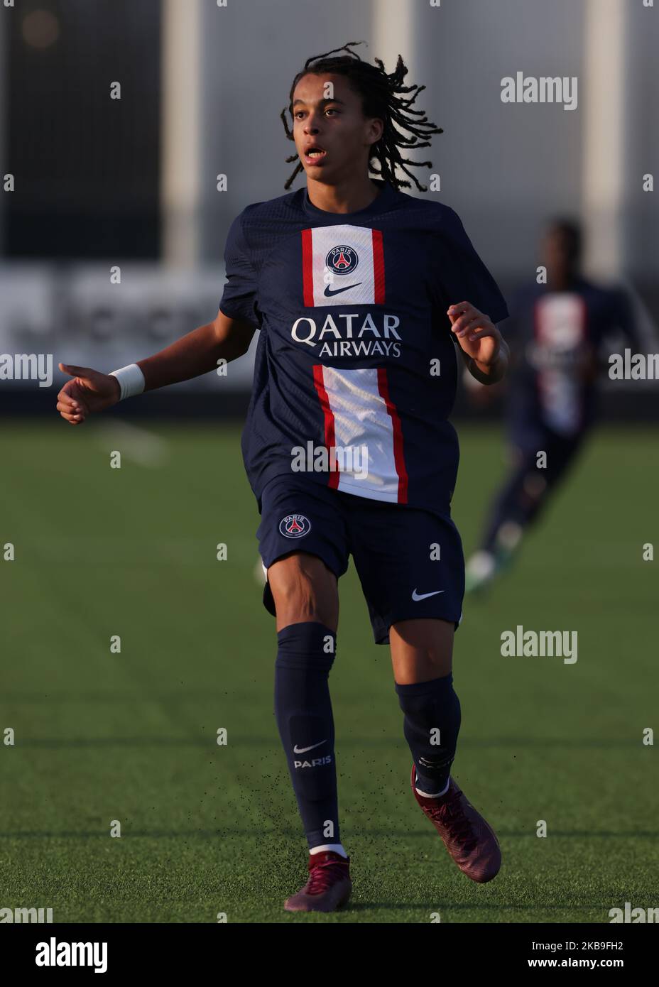 Ethan mbappe hi-res stock photography and images - Alamy