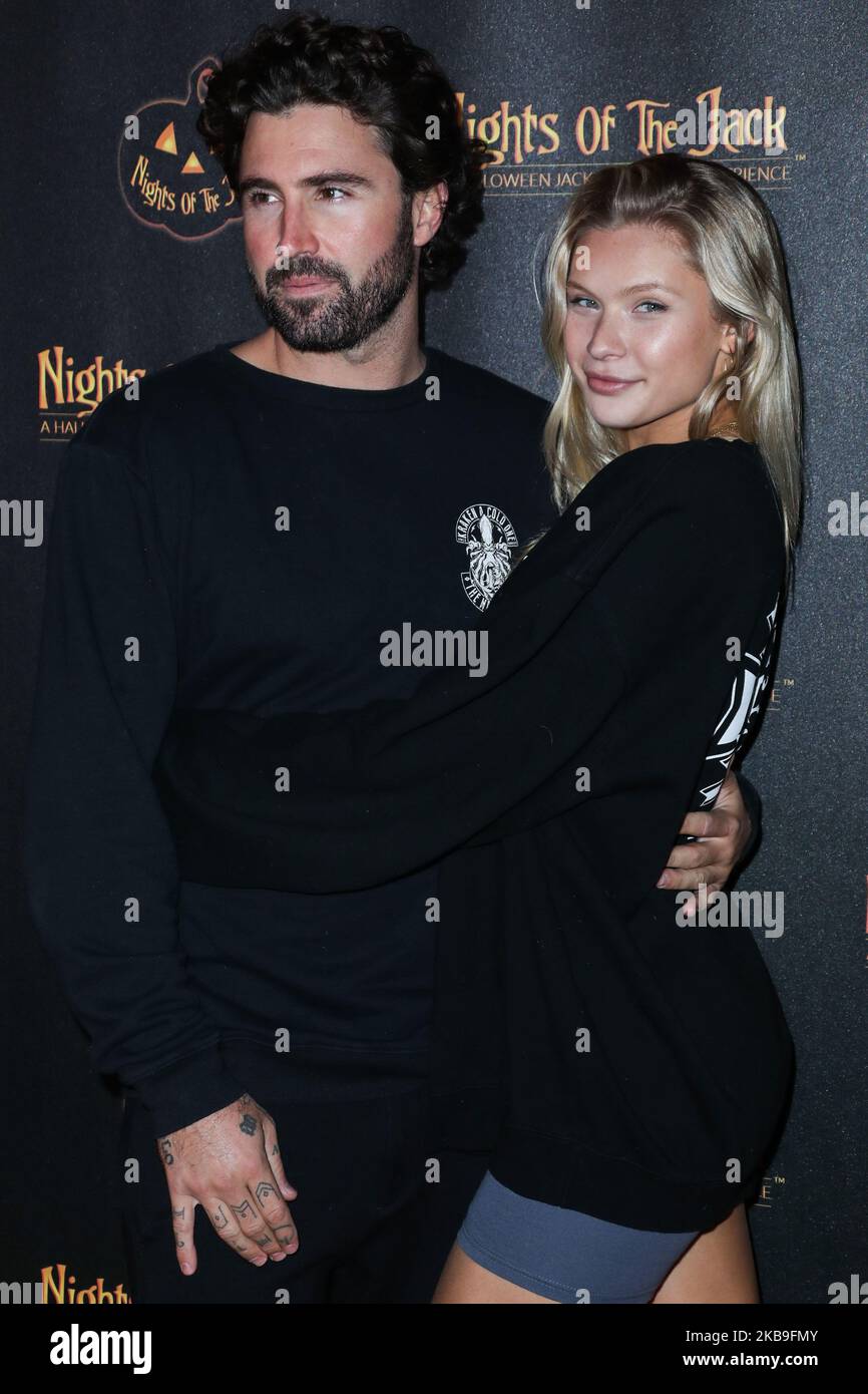 (FILE) Brody Jenner and Josie Canseco Break Up. Brody Jenner has