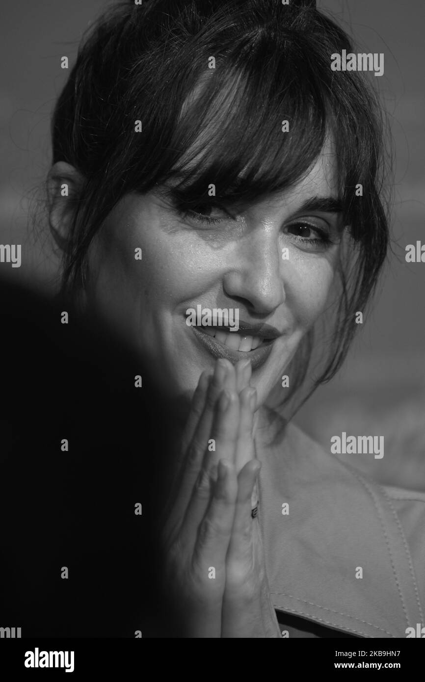 Paz vega Black and White Stock Photos & Images Alamy