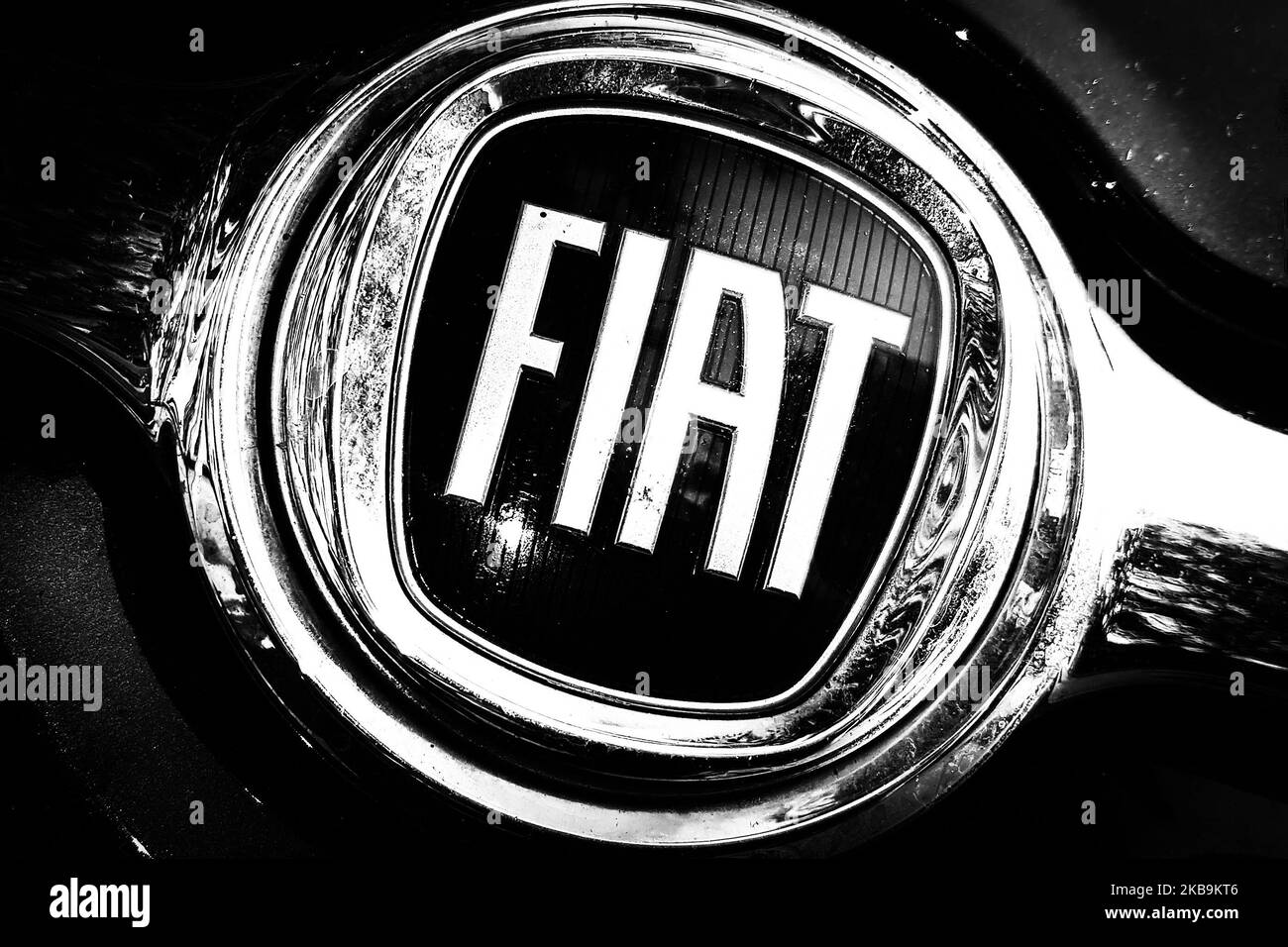 Stock Symbol For Fiat Chrysler