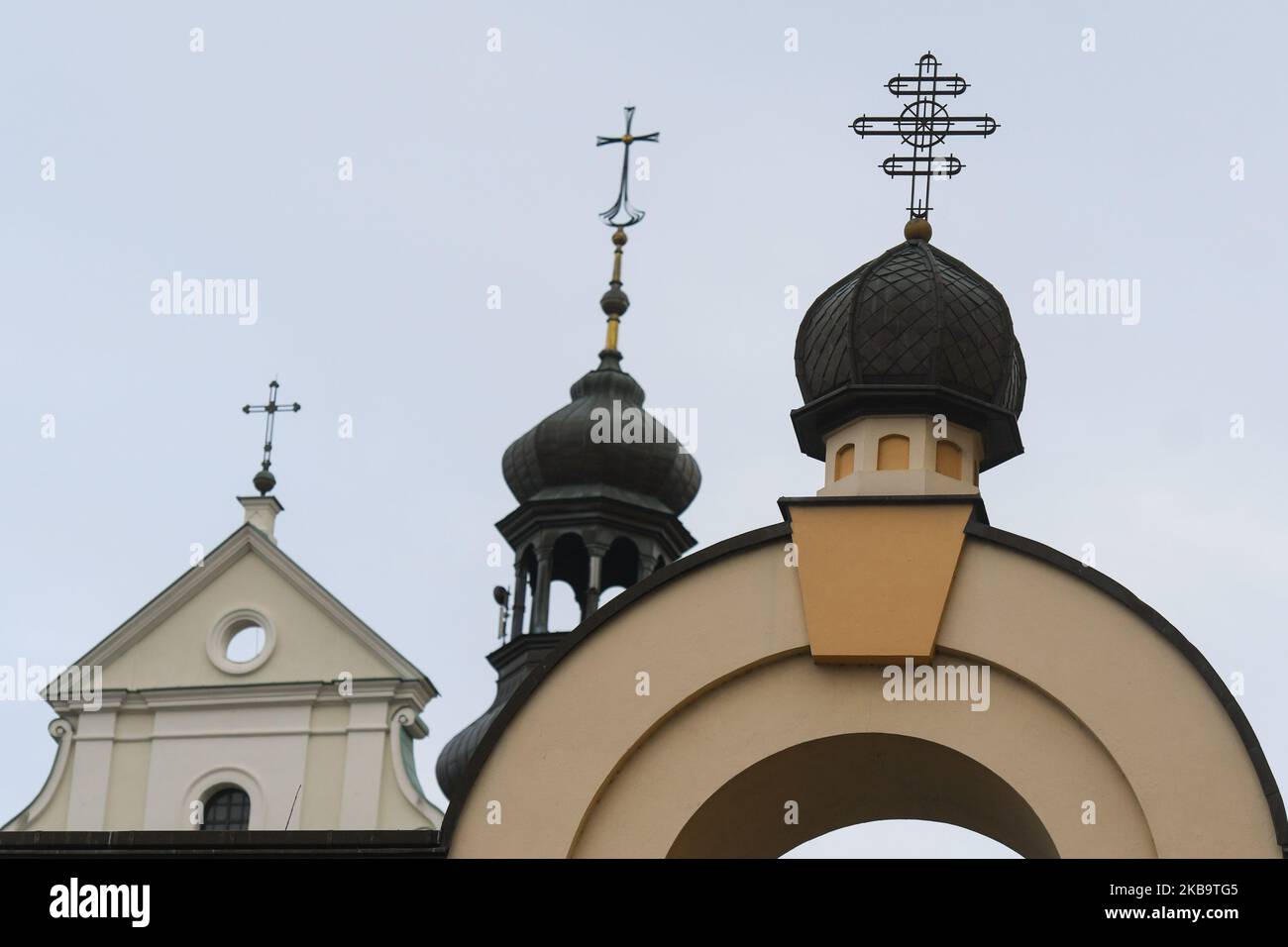 Greek cross designates a cross with arms of equal length hires stock