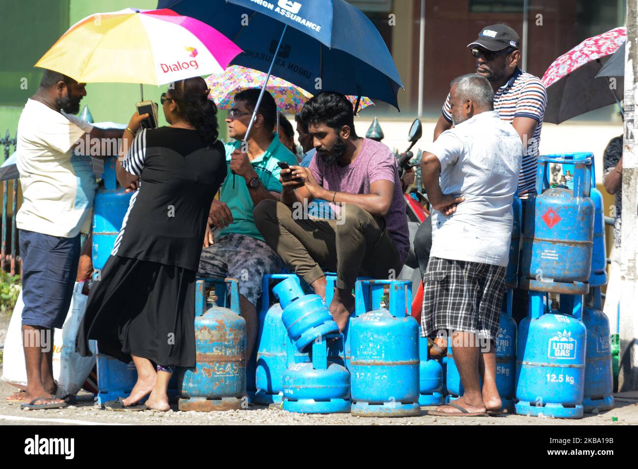 Litro gas company hires stock photography and images Alamy