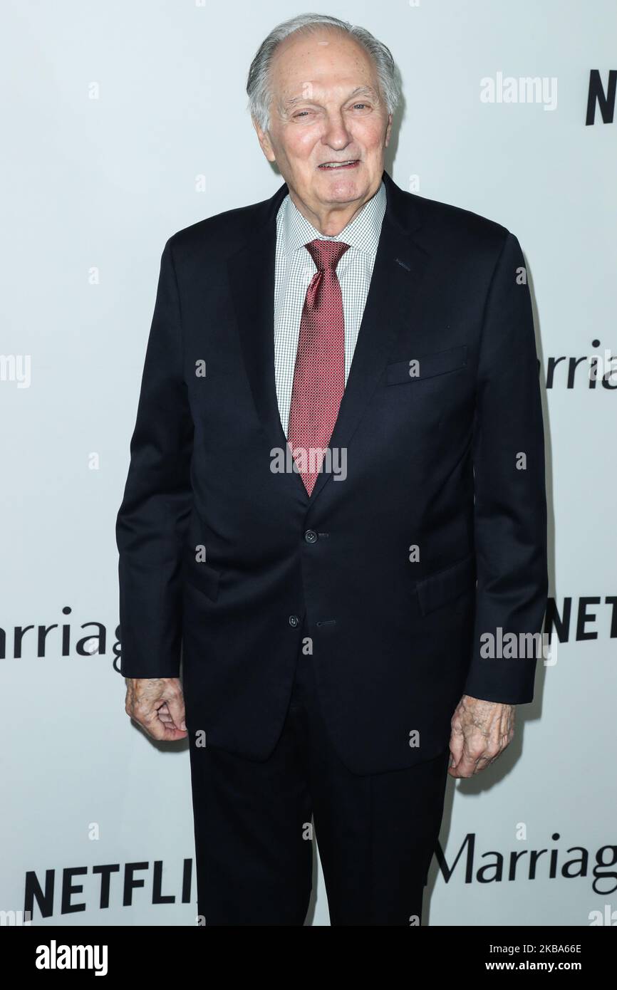 Alan Alda: Pics Of The Emmy-Winning Actor – Hollywood Life