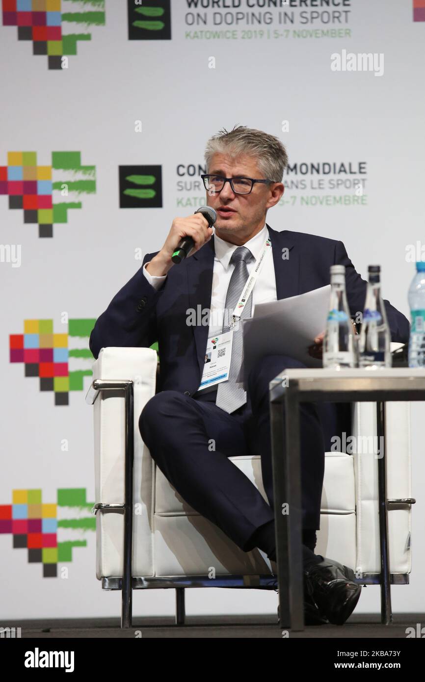 Ulrich HAAS Professor of Procedural and Private Law, University of