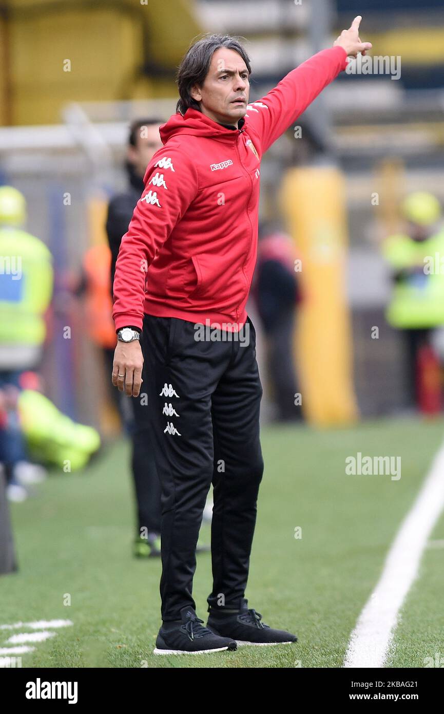 Filippo inzaghi juve hi-res stock photography and images - Alamy