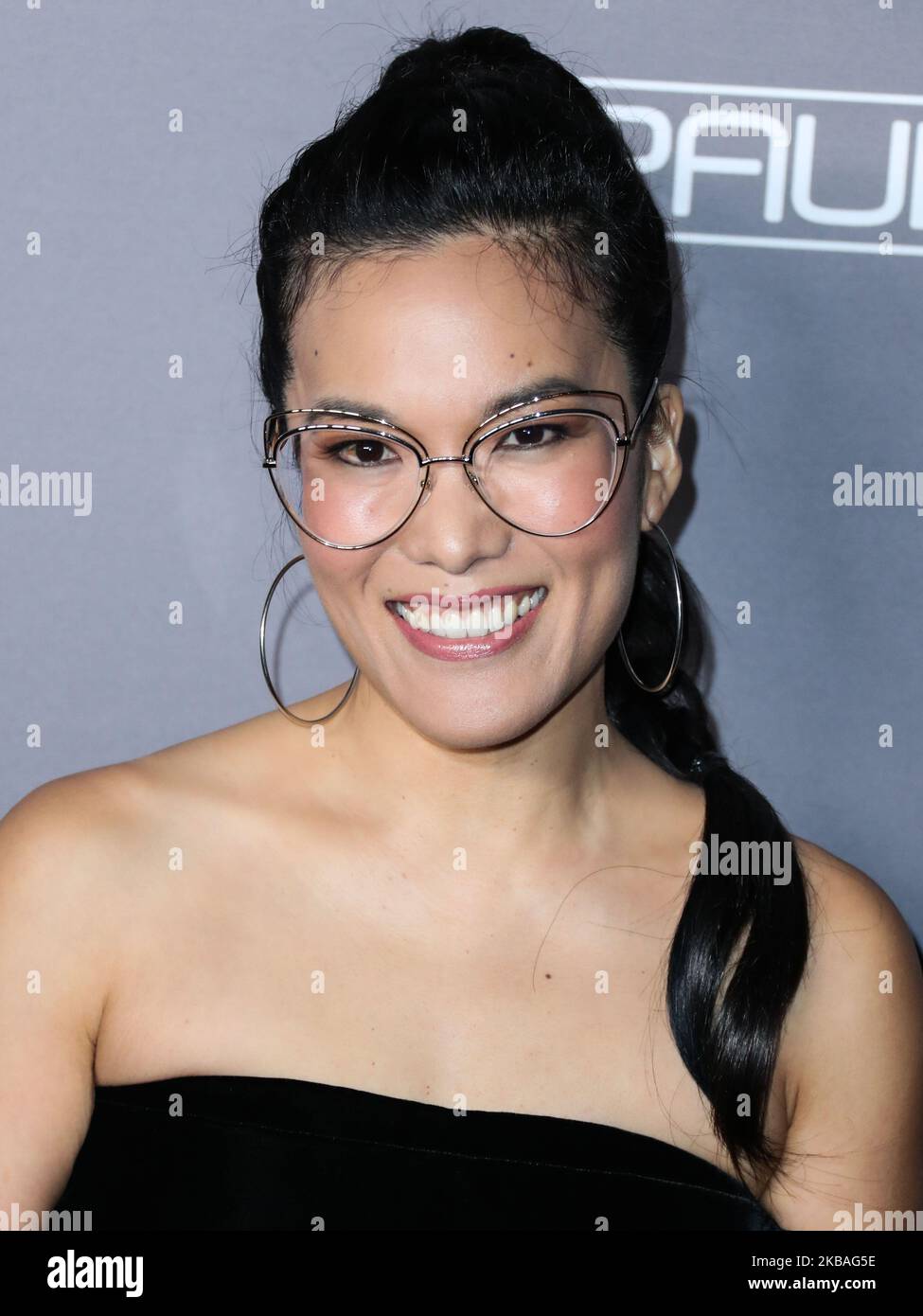 CULVER CITY, LOS ANGELES, CALIFORNIA, USA - NOVEMBER 09: Actress Ali