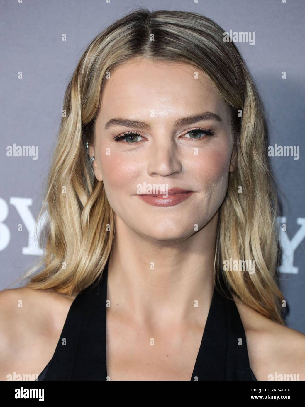 CULVER CITY, LOS ANGELES, CALIFORNIA, USA - NOVEMBER 09: Kelly Sawyer Patricof arrives at the 2019 Baby2Baby Gala held at 3Labs on November 9, 2019 in Culver City, Los Angeles, California, United States. (Photo by Xavier Collin/Image Press Agency/NurPhoto) Stock Photo