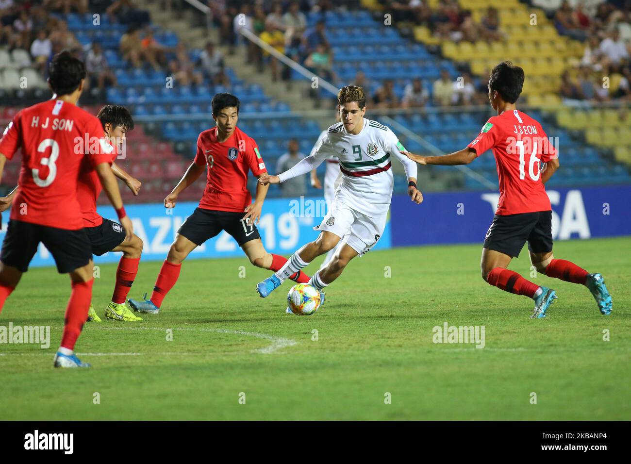 Defence Force FC vs FC Santiago de Cuba - follow this match