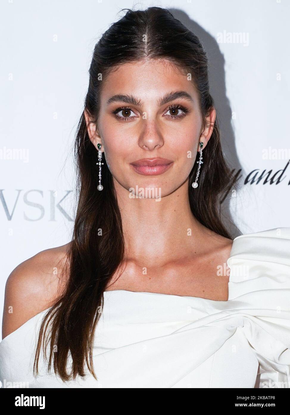 MANHATTAN, NEW YORK CITY, NEW YORK, USA - NOVEMBER 12: Actress/model