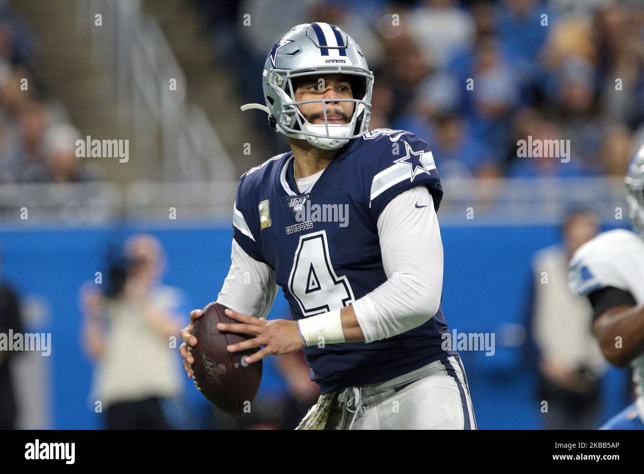 Detroit Lions center Evan Brown (63) blocks against the Washington  Commanders during an NFL football game, Sunday, Sept. 18, 2022, in Detroit.  (AP Photo/Rick Osentoski Stock Photo - Alamy