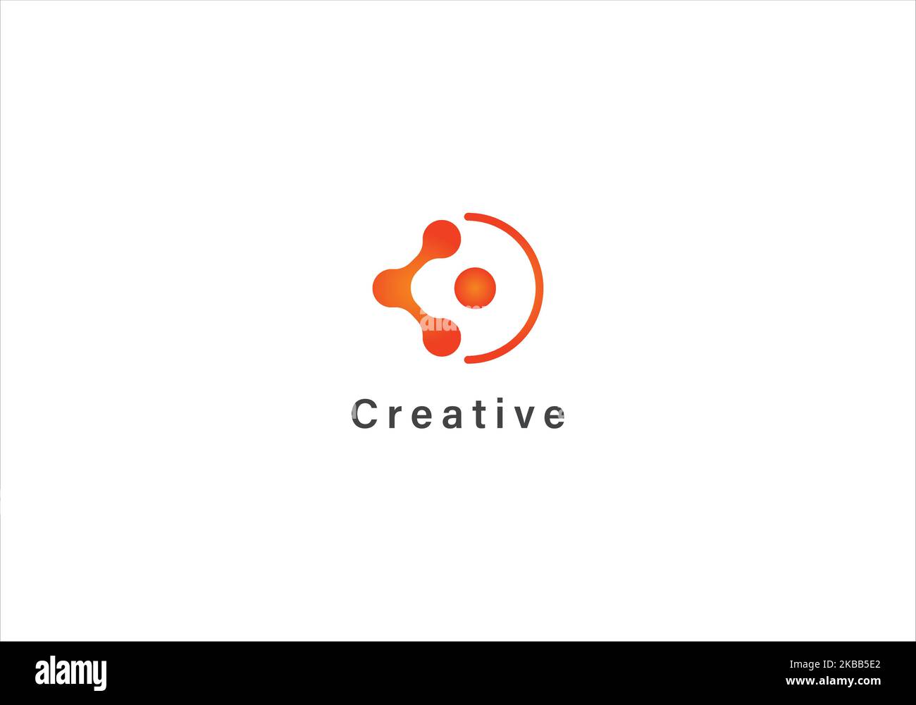 Company (Business) Logo Design Stock Vector Image & Art - Alamy