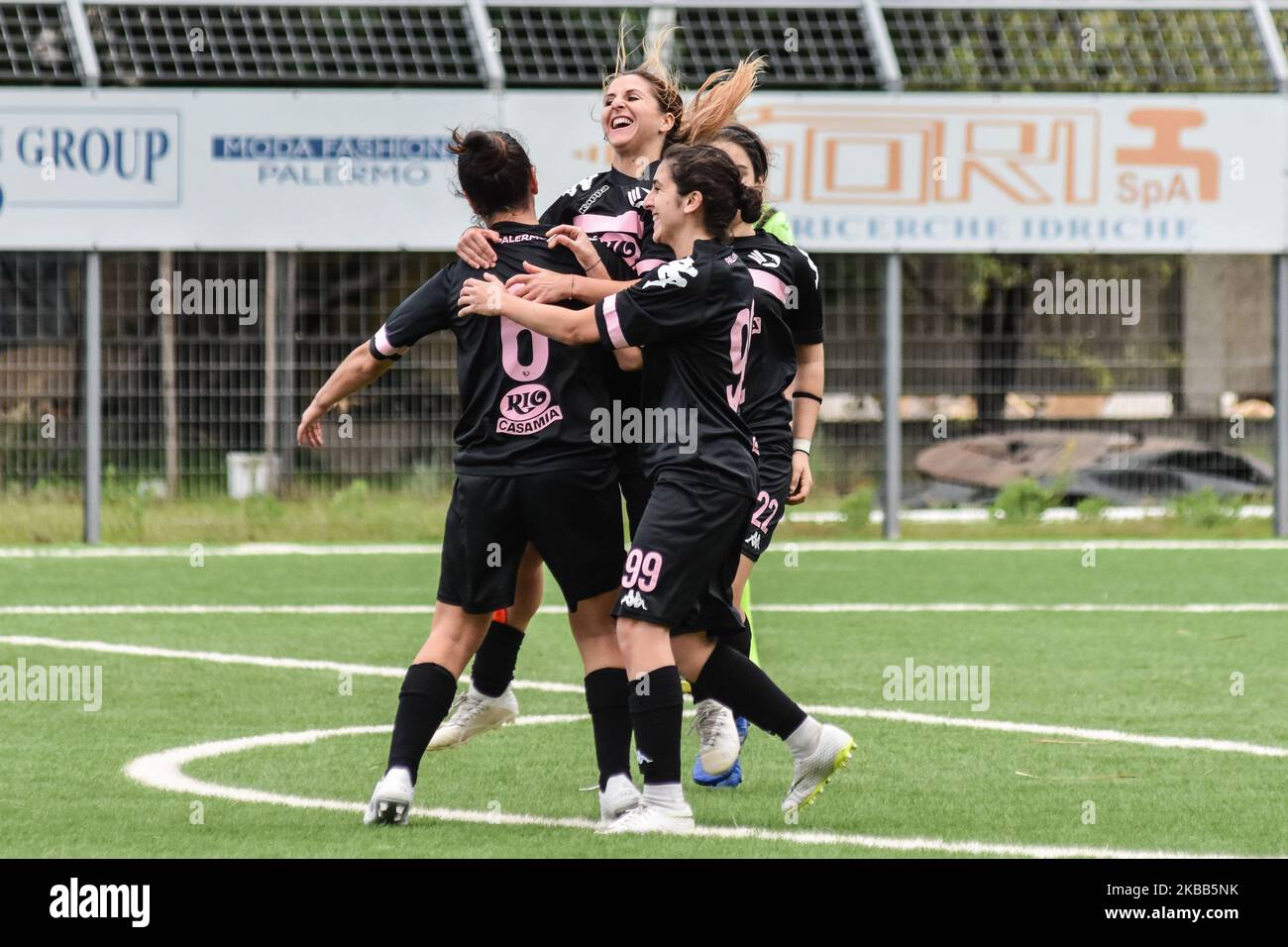 Palermo team hi-res stock photography and images - Page 8 - Alamy