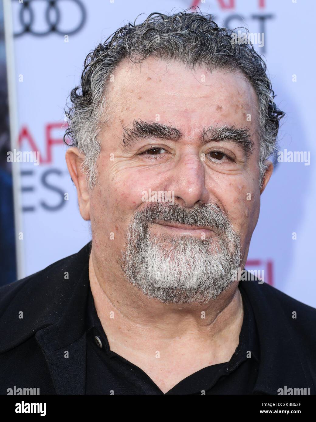 HOLLYWOOD, LOS ANGELES, CALIFORNIA, USA - NOVEMBER 17: Saul Rubinek ...