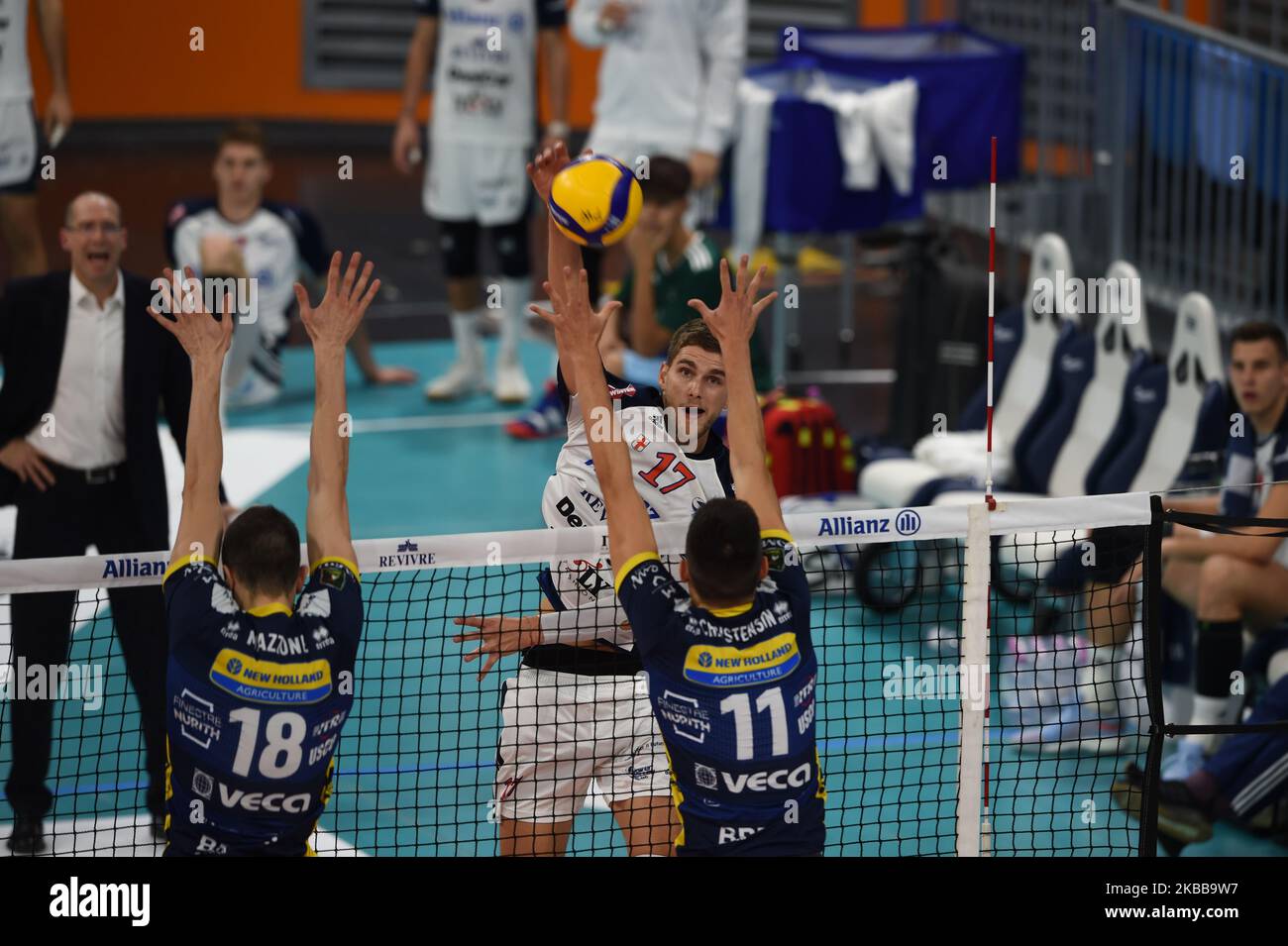 French player trevor clevenot hires stock photography and images Alamy