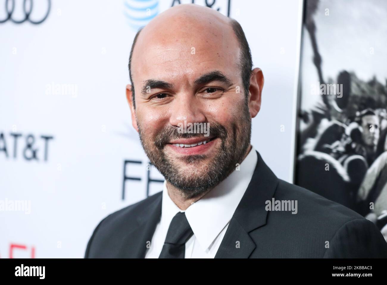 HOLLYWOOD, LOS ANGELES, CALIFORNIA, USA - NOVEMBER 20: Ian Gomez