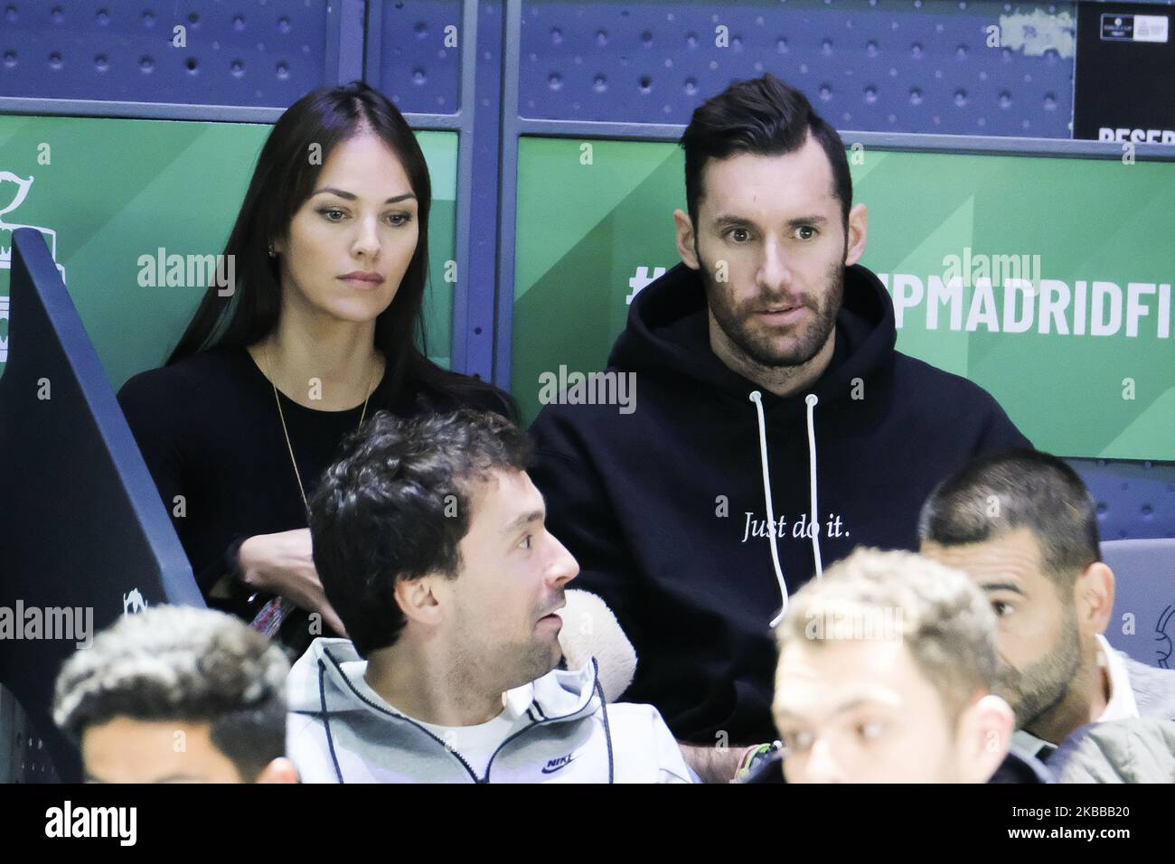 12 Rudy Fernandez And Helen Lindes Present Their Child To Media Stock  Photos, High-Res Pictures, and Images - Getty Images