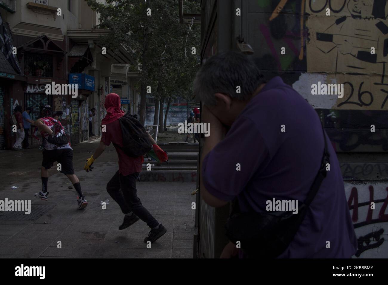 Month of protests hires stock photography and images Alamy