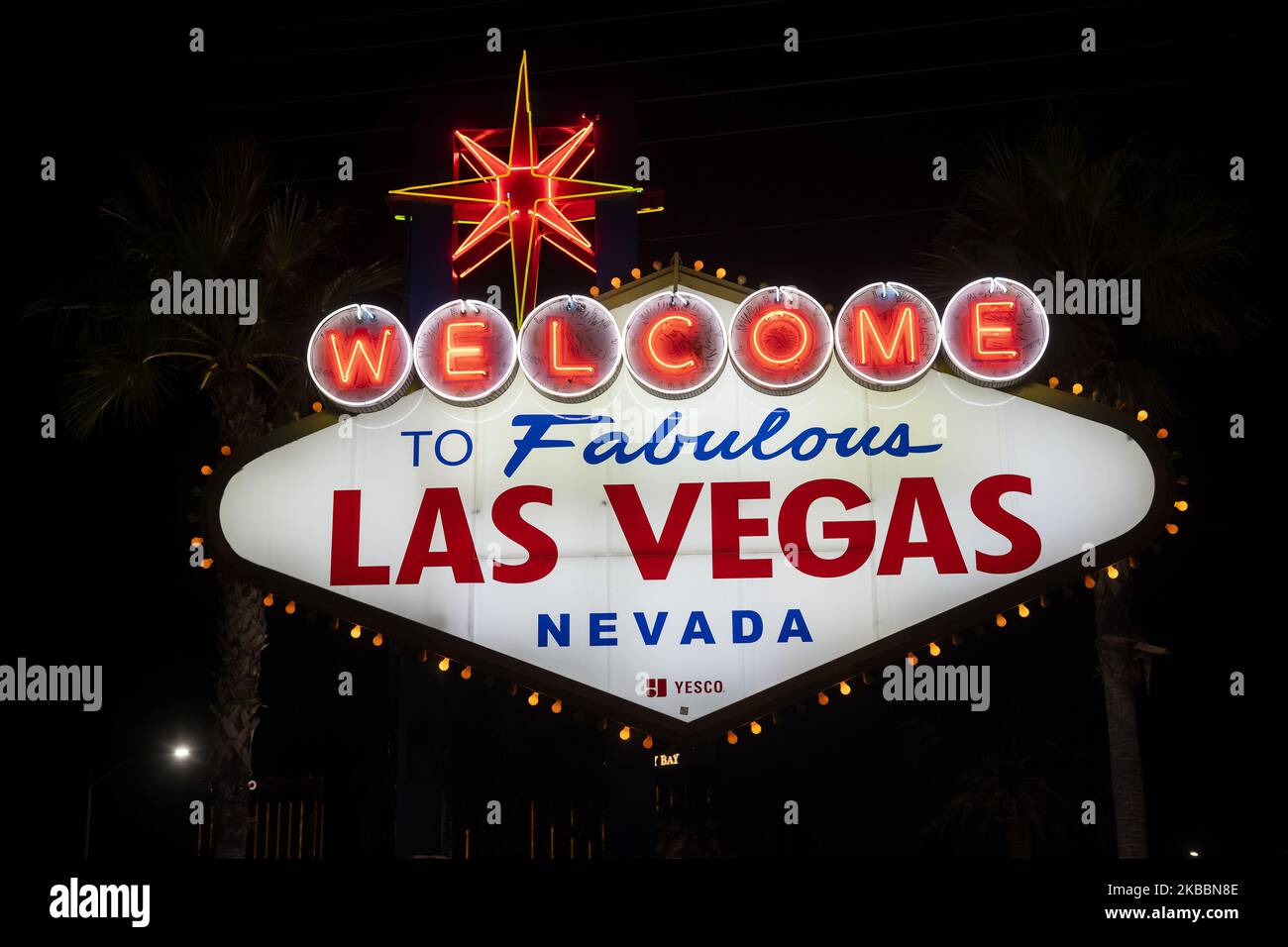 Welcome to Fabulous Las Vegas sign photo 2
