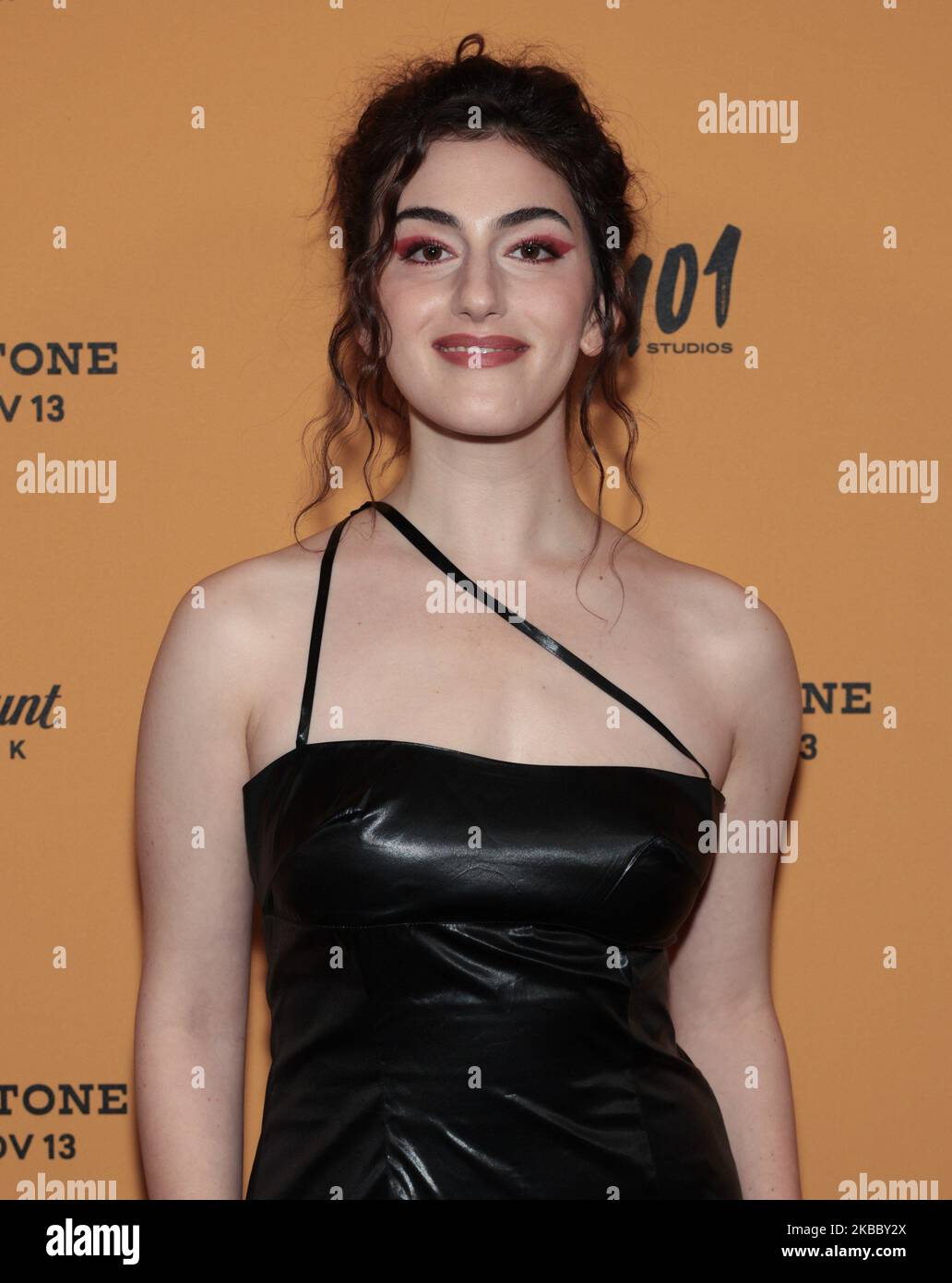 New York, NY, USA. 3rd Nov, 2022. Lilli Kay at arrivals for YELLOWSTONE