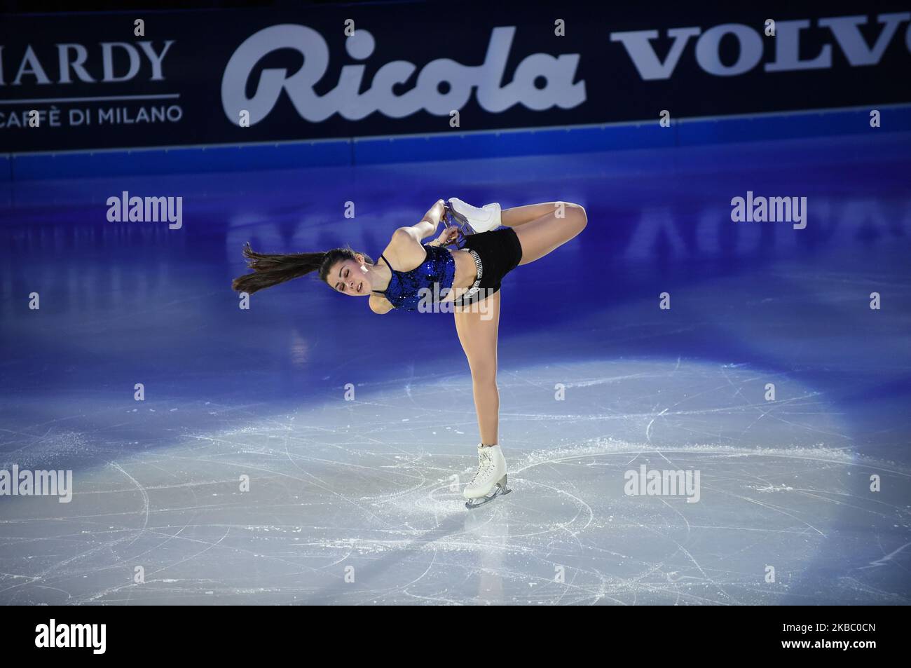 Ice skater hi-res stock photography and images - Page - Alamy