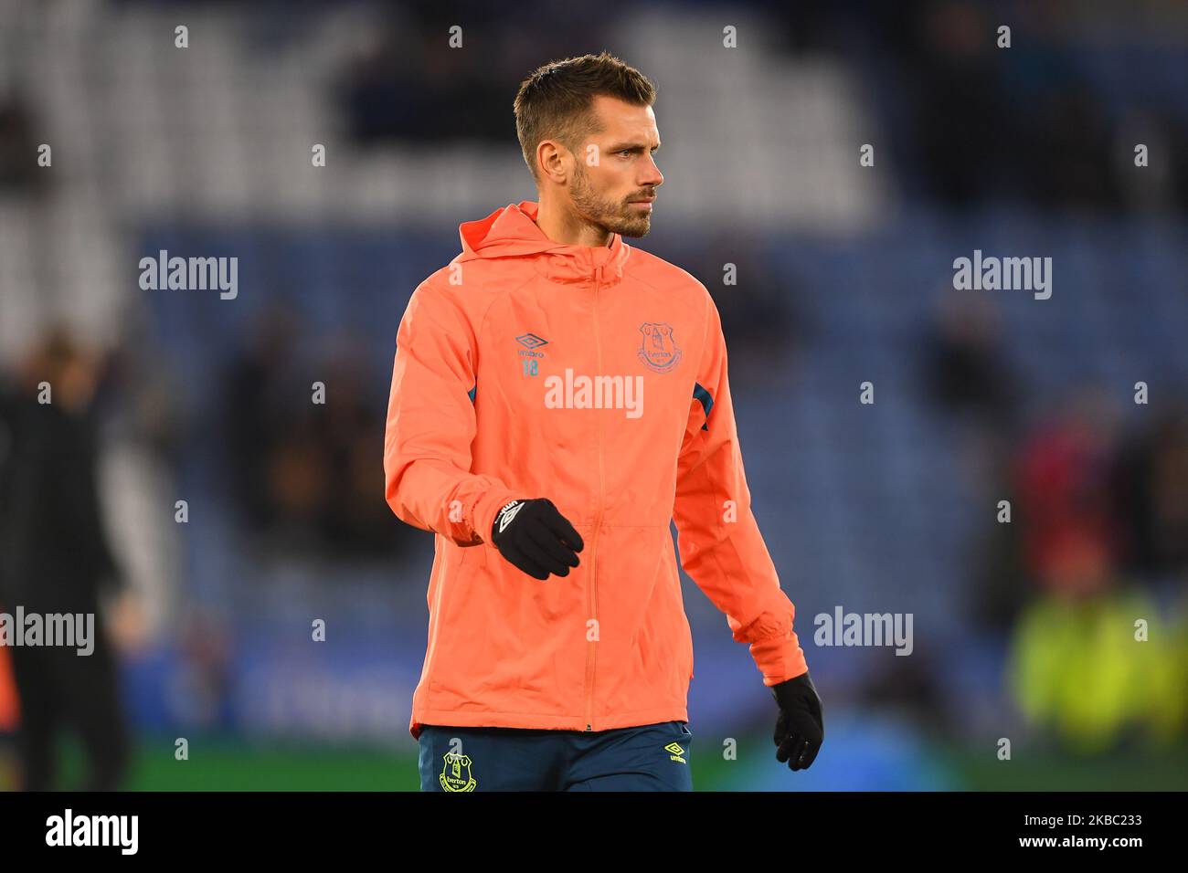 Camille Sold, girlfriend of Morgan Schneiderlin of France, looks on News  Photo - Getty Images