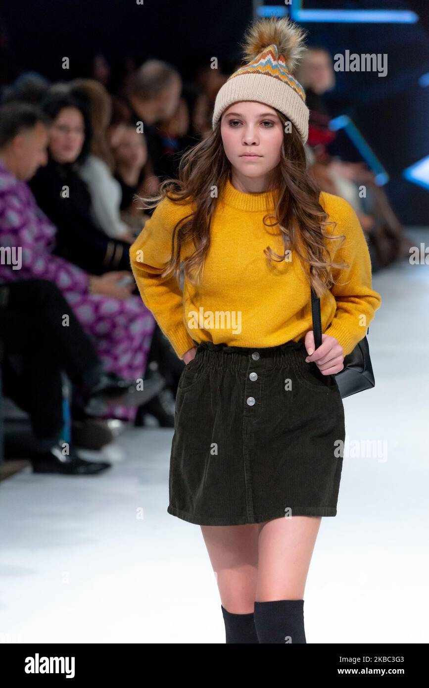 Annual toronto kids fashion week fashion hi-res stock photography and  images - Alamy