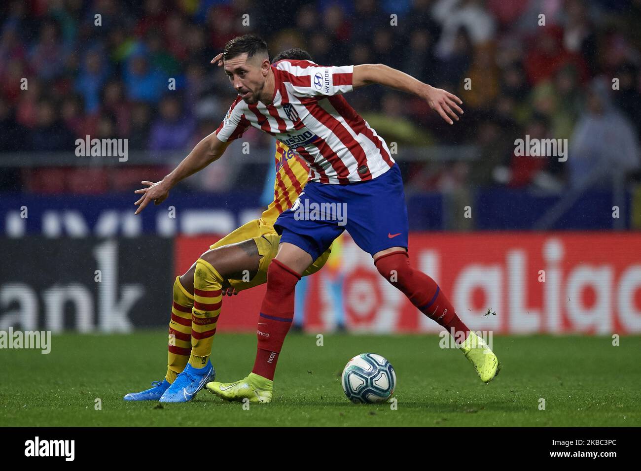 atletico madrid hector herrera jersey