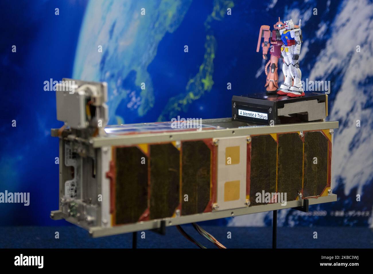 Gundam Space Stations