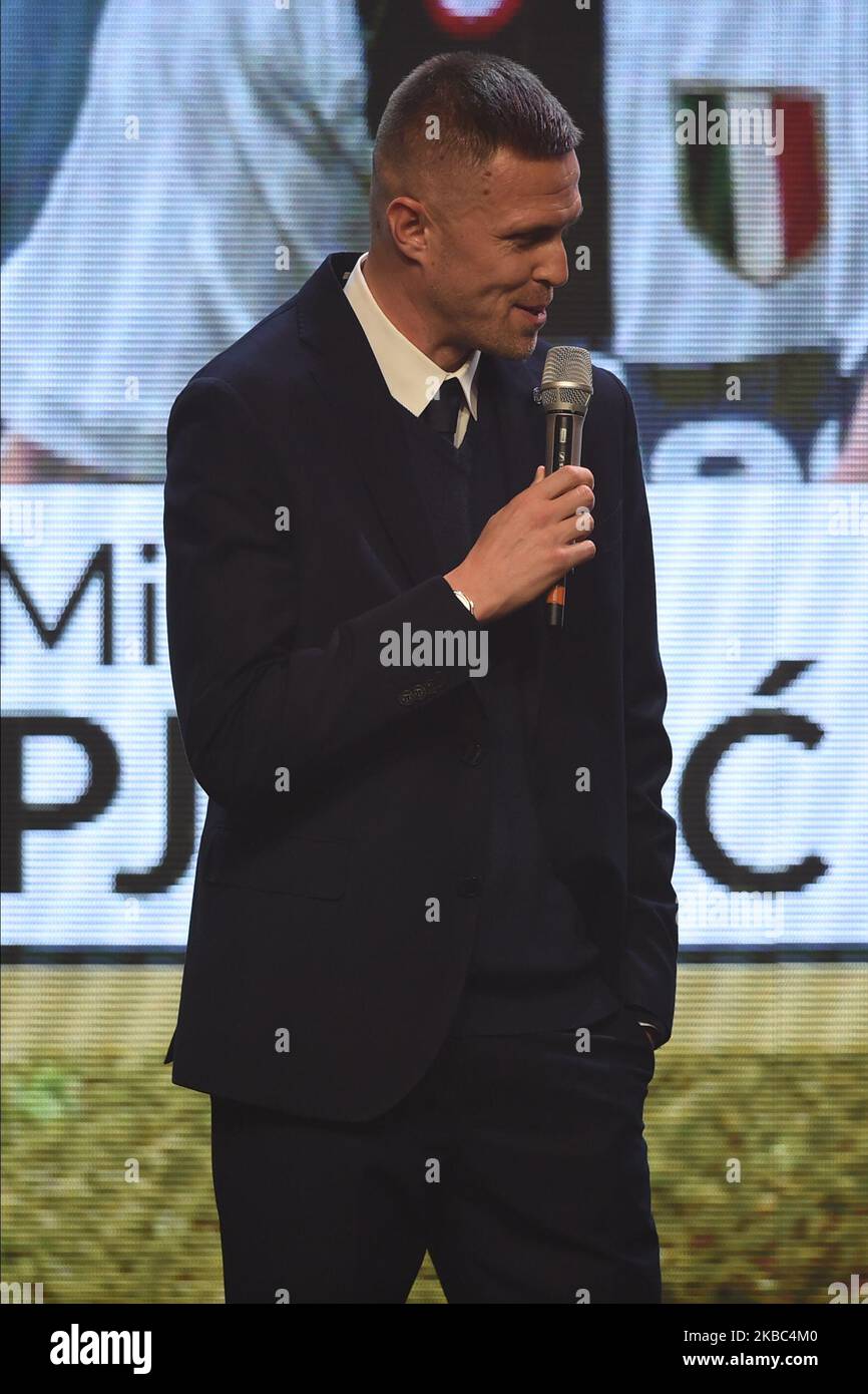 Slovenia Midfielder Josip Ilicic Hi Res Stock Photography And Images