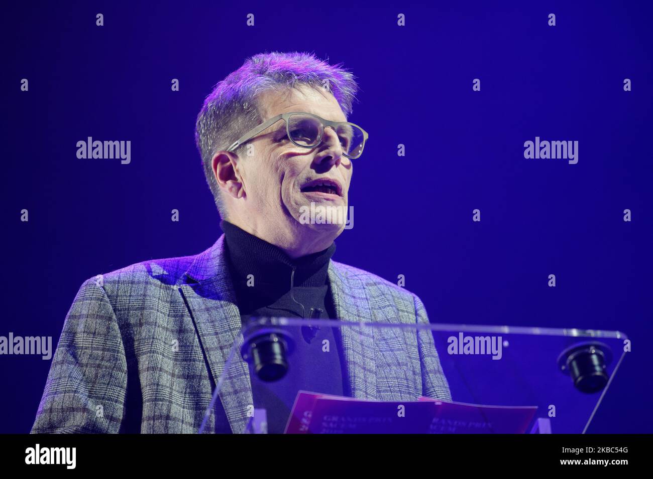 Sacem awards hi-res stock photography and images - Alamy