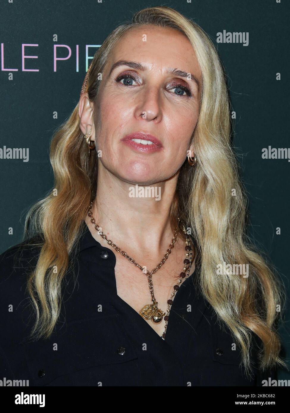 WEST HOLLYWOOD, LOS ANGELES, CALIFORNIA, USA DECEMBER 04 Director Sam TaylorJohnson arrives