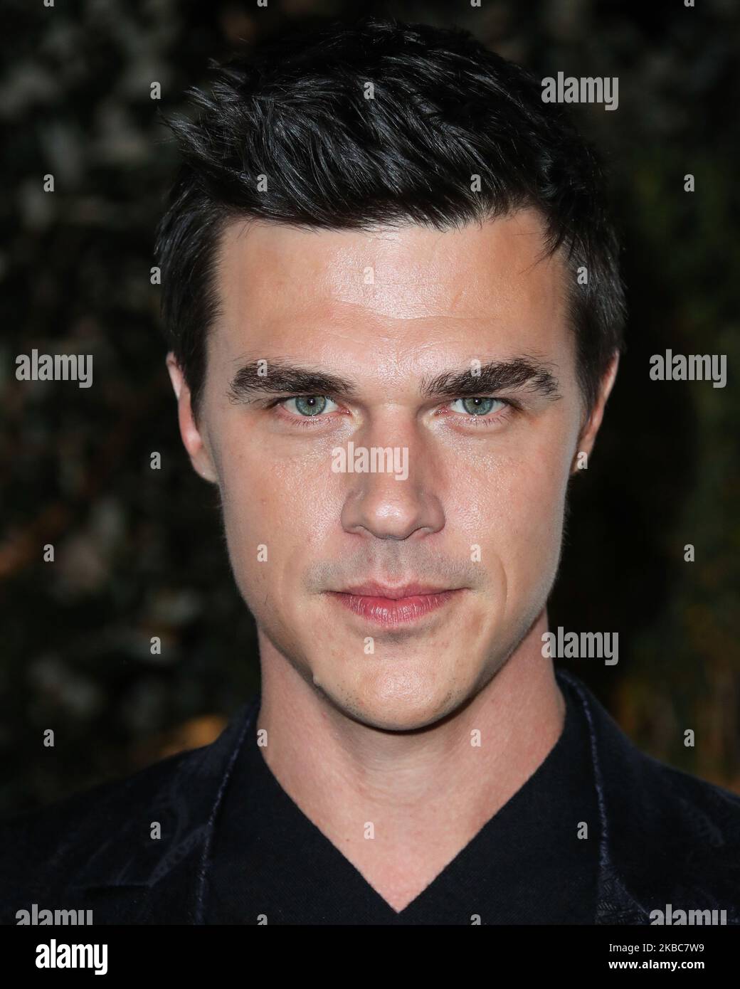 WEST HOLLYWOOD, LOS ANGELES, CALIFORNIA, USA - DECEMBER 05: Actor Finn Wittrock arrives at the 2019 GQ Men Of The Year Party held at The West Hollywood EDITION Hotel on December 5, 2019 in West Hollywood, Los Angeles, California, United States. (Photo by Xavier Collin/Image Press Agency/NurPhoto) Stock Photo