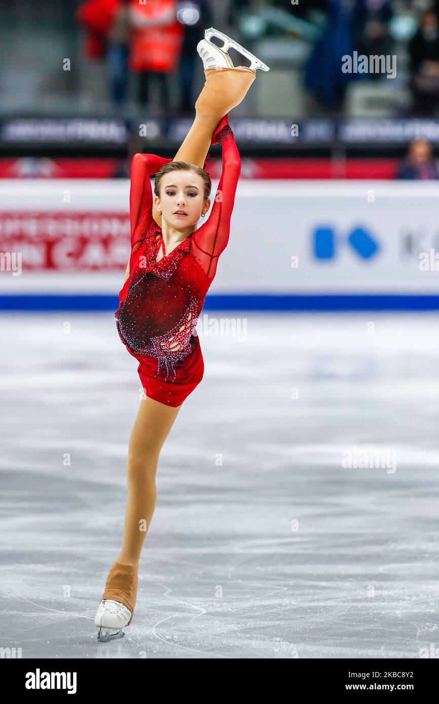 Daria Usacheva бильман