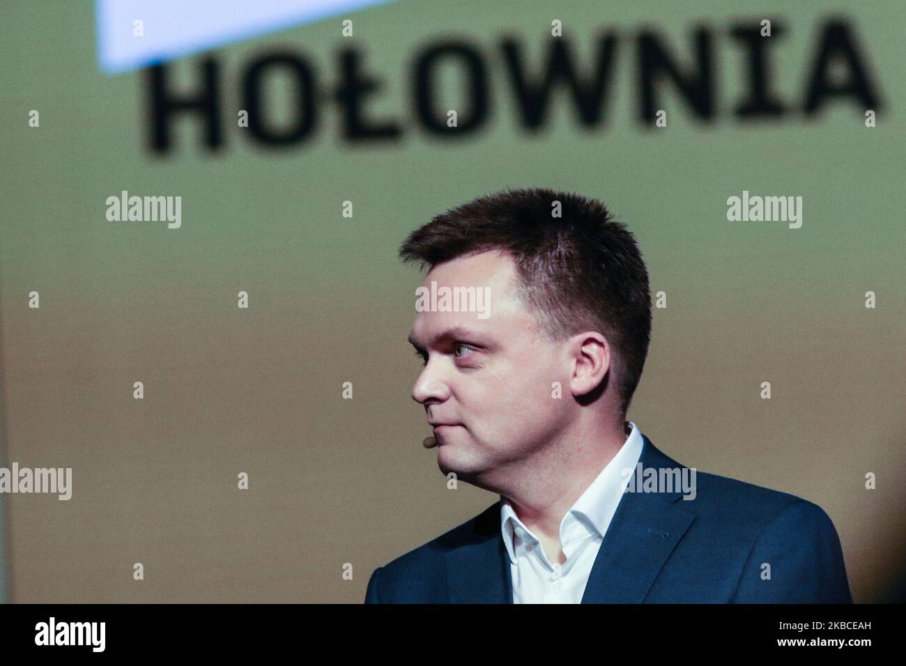 Humanitarian Activist Szymon Holownia Hi res Stock Photography And humanitarian-activist-szymon-holownia-hi-res-stock-photography-and