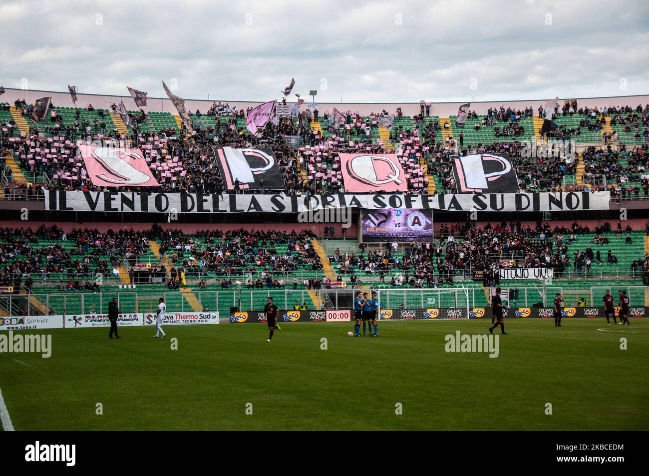 Palermo Supporters UK (@PalermoSC_UK) / X