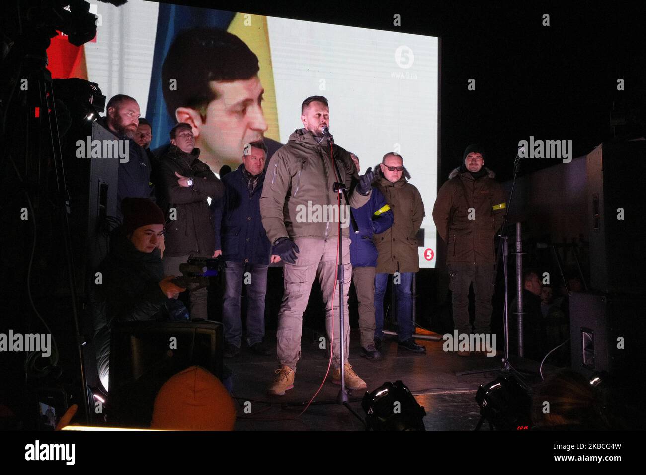 Andriy biletsky hi-res stock photography and images - Alamy