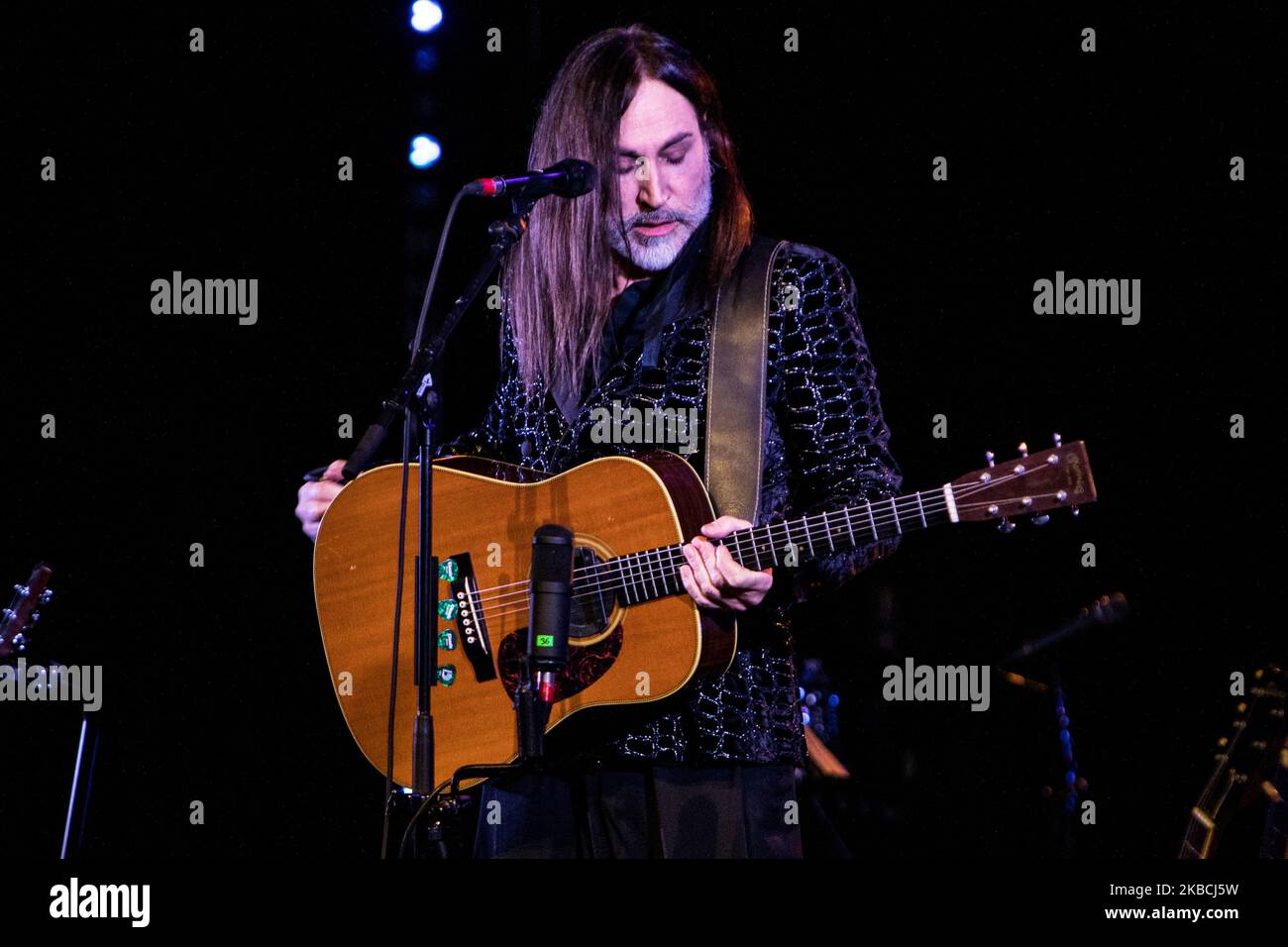 Manuel agnelli barba hi res stock photography and images Alamy